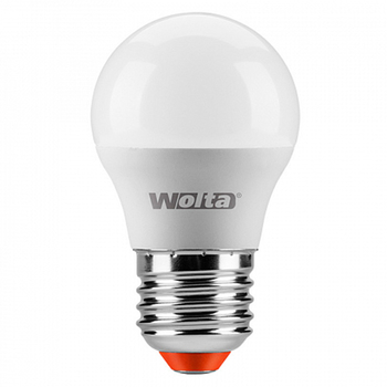 Светодиодная лампа WOLTA Standard WOLTA G45 10Вт 900лм Е27 4000К - Светильники - Лампы - Магазин сварочных аппаратов, сварочных инверторов, мотопомп, двигателей для мотоблоков ПроЭлектроТок