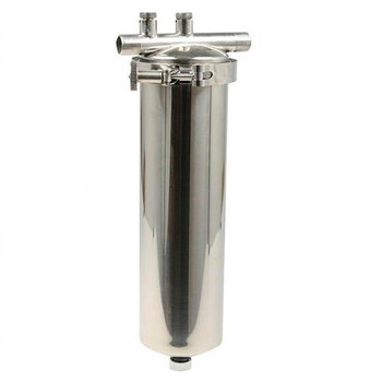 Магистральный фильтр Гейзер 1Л для грубой очистки воды - Фильтры для воды - Магистральные фильтры - Магазин сварочных аппаратов, сварочных инверторов, мотопомп, двигателей для мотоблоков ПроЭлектроТок